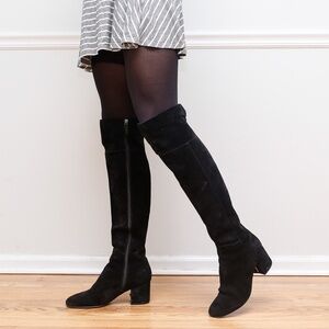 Franco Sarto Over the Knee Boots
